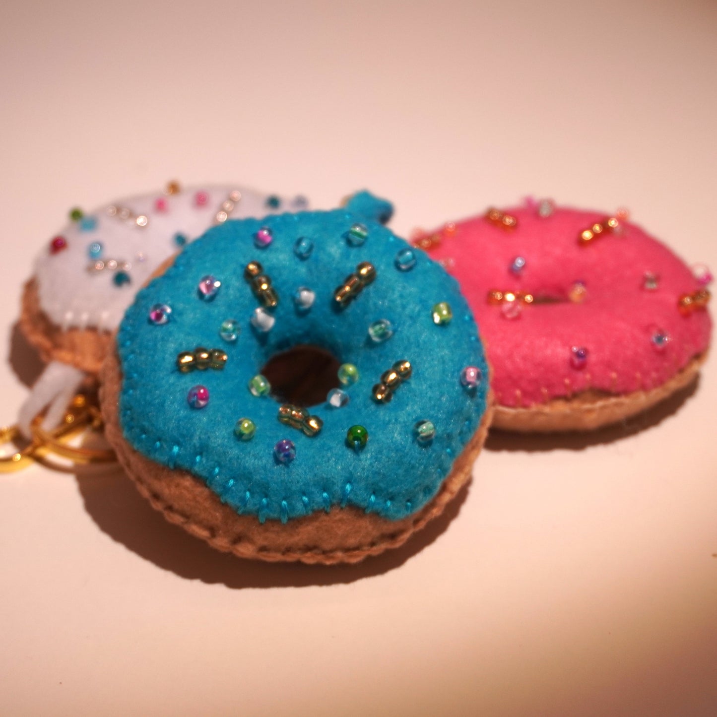 CRAFT KIT: The Donut Trio