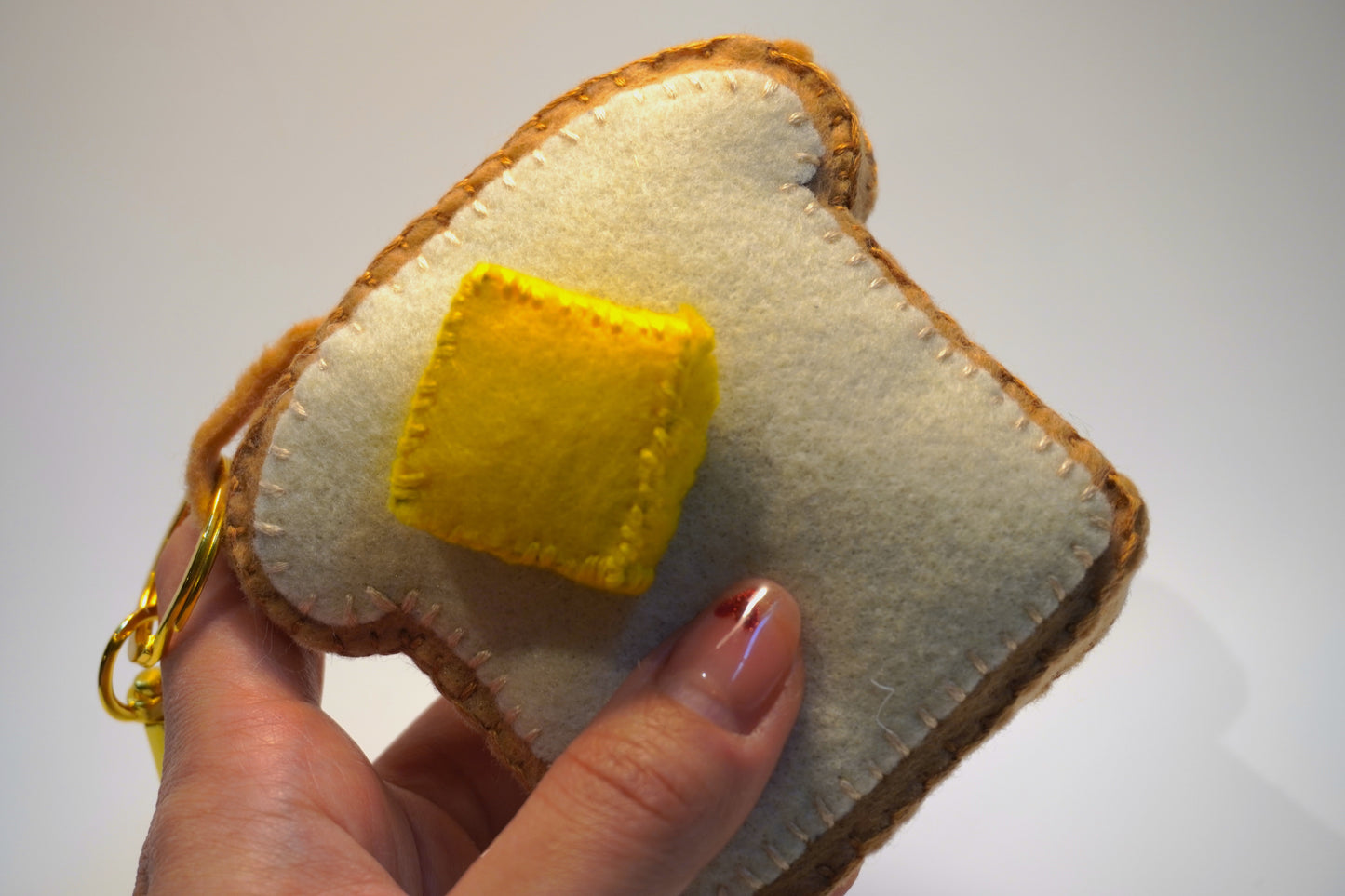CRAFT KIT: Toast with Butter