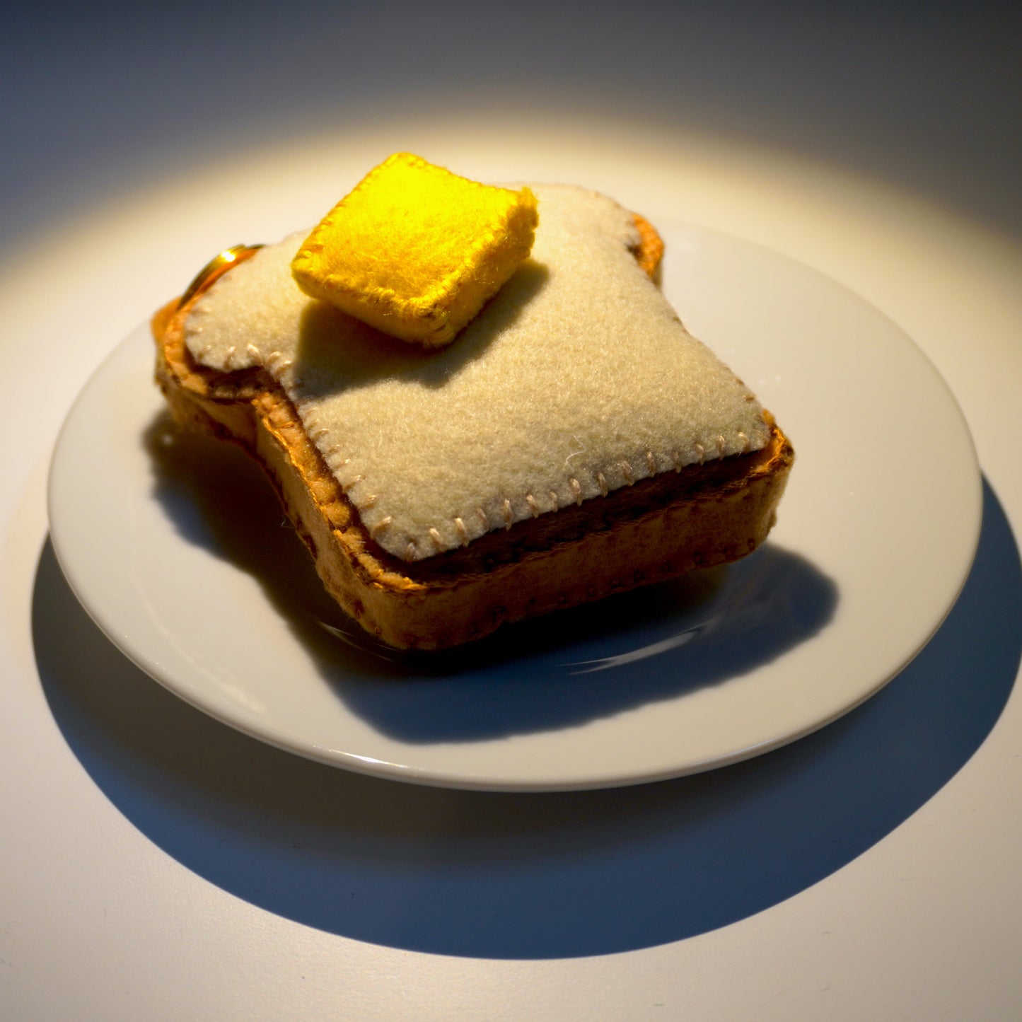 CRAFT KIT: Toast with Butter