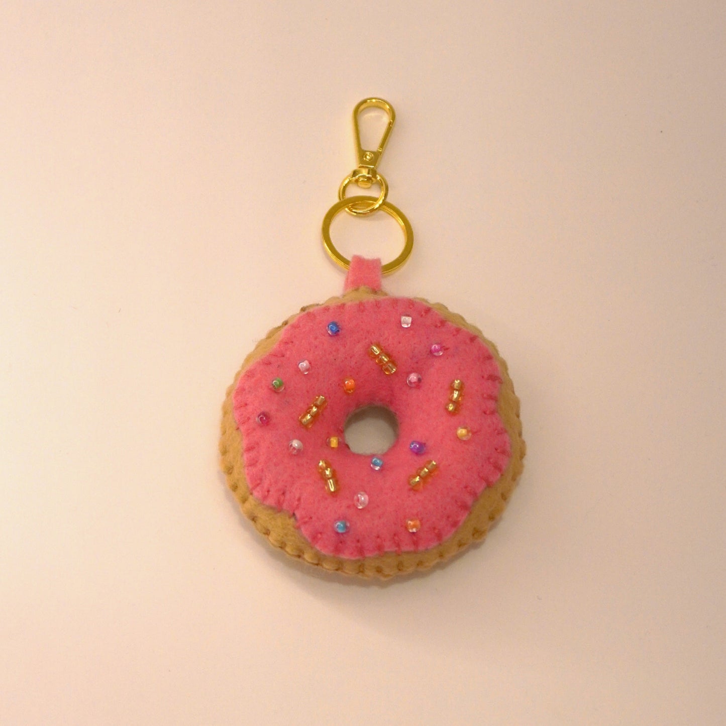 CRAFT KIT: The Pink Donut