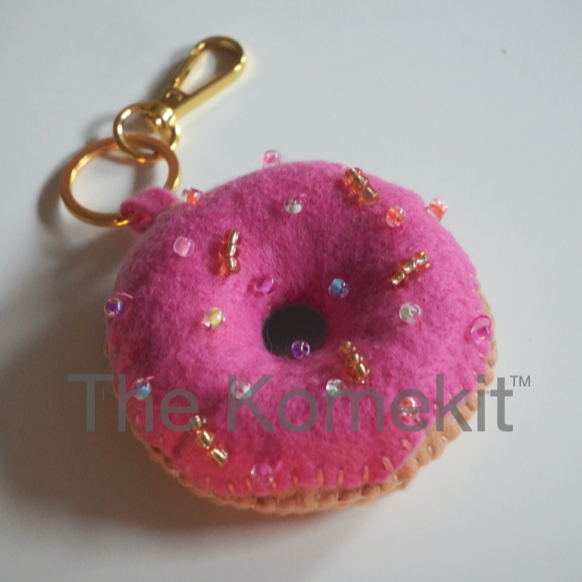 CRAFT KIT: The Donut Trio