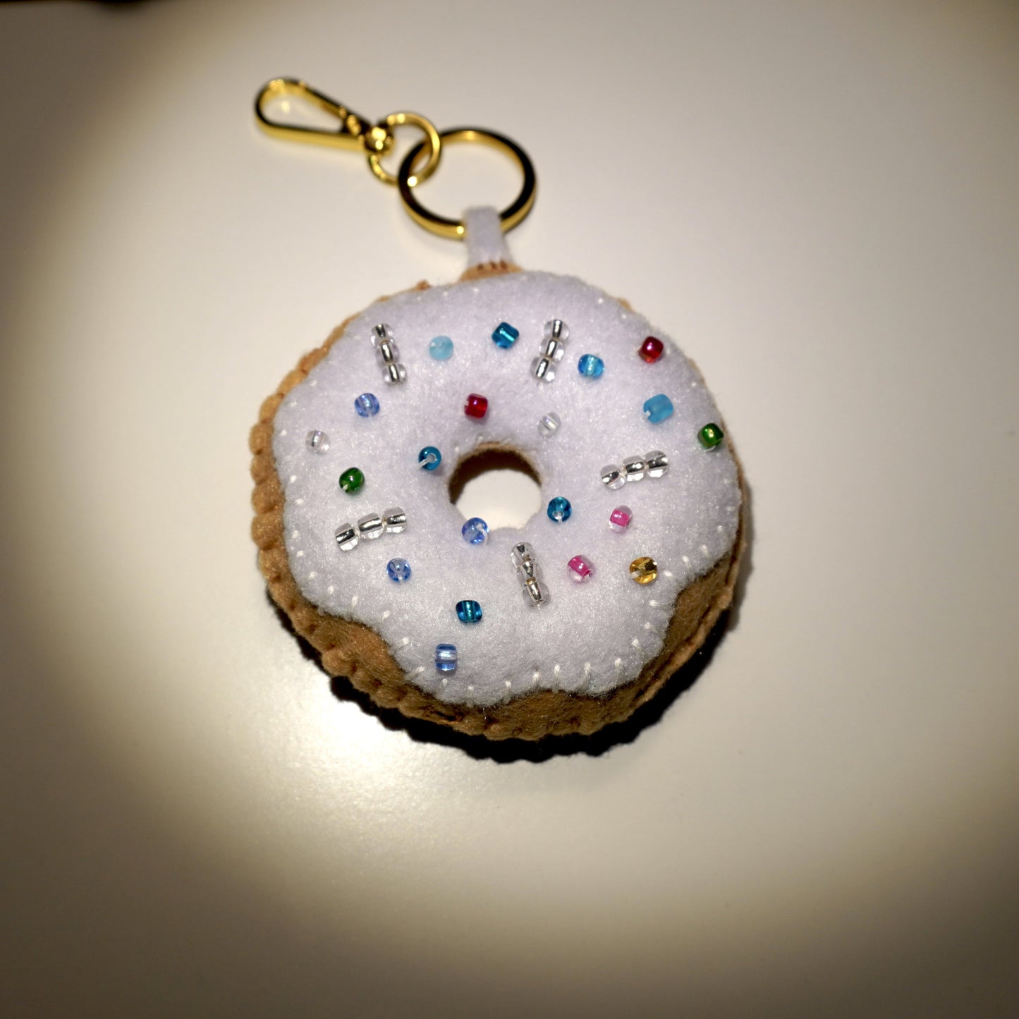 CRAFT KIT: The White Donut