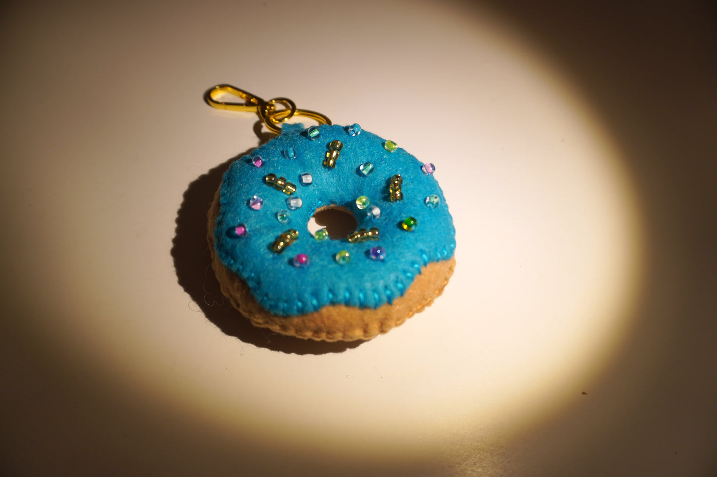 CRAFT KIT: The Blue Donut